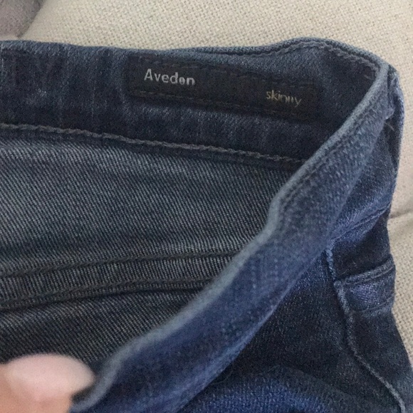 Citizens of humanity avedon skinny jeans - Picture 3 of 4